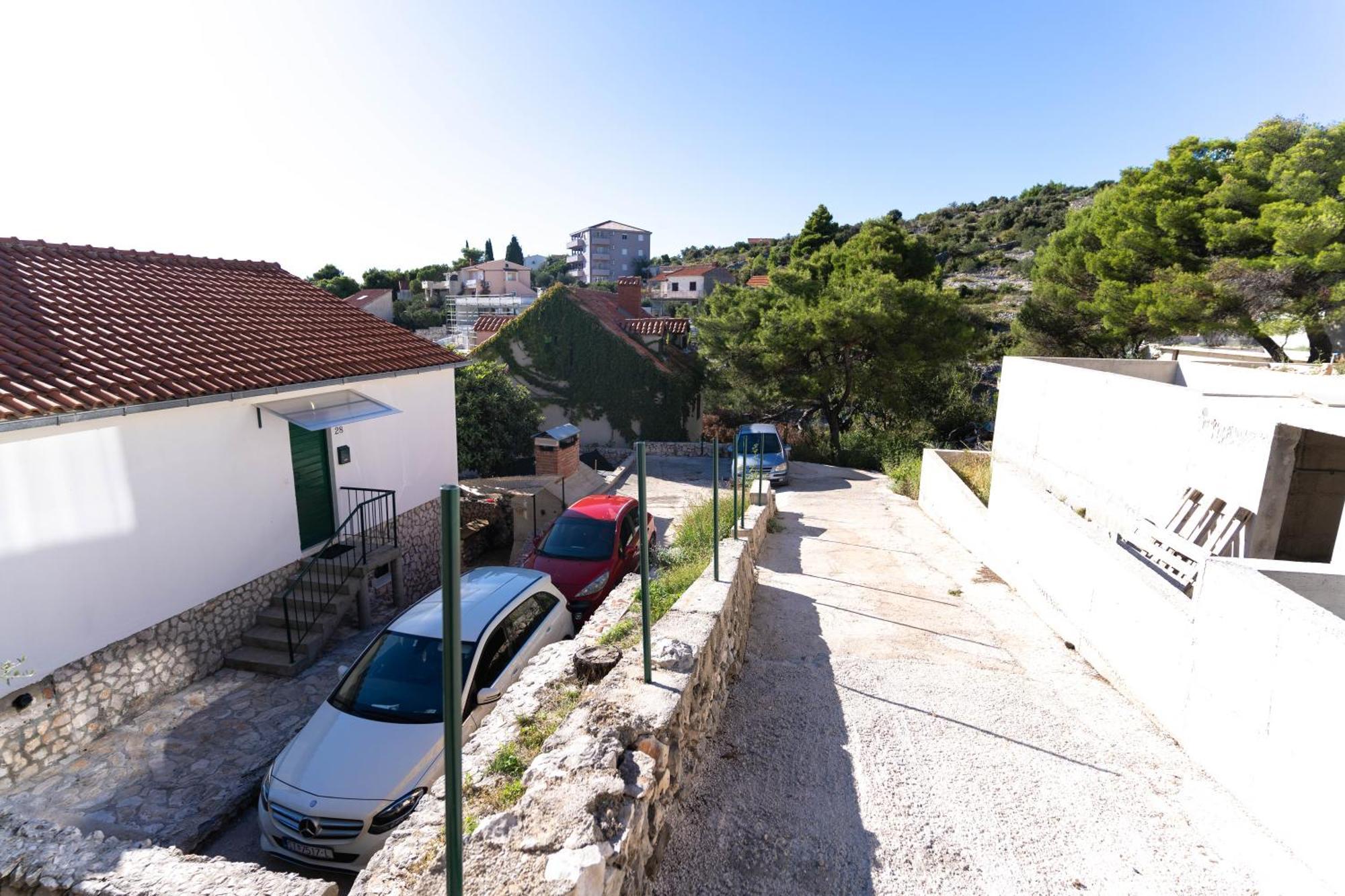 Villa Mia Filomena Sevid Eksteriør billede